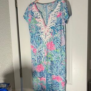 Lilly Pulitzer dress 🩷😎